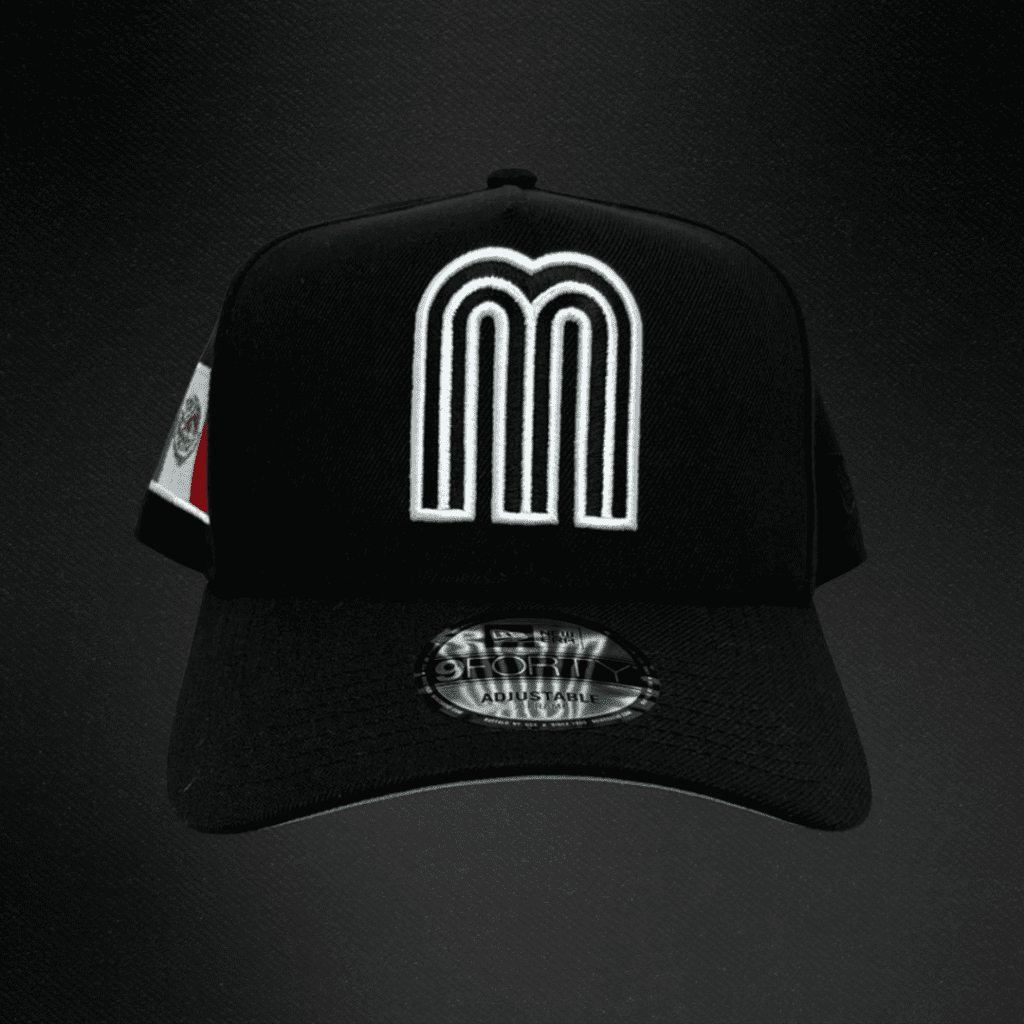 Gorra New Era 9Forty Mexico A-Frame
