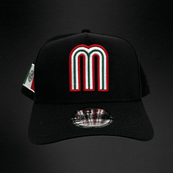 Gorra New Era 9Forty Mexico A-Frame