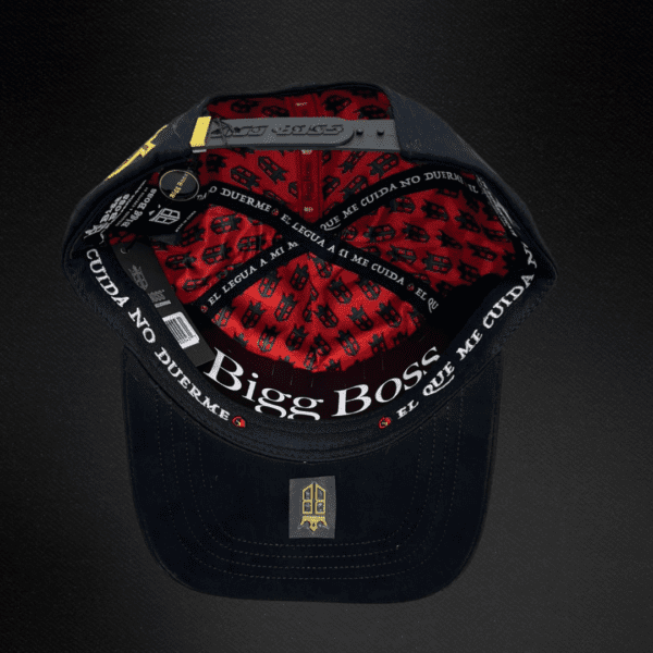 Gorra Bigg Boss Elegua