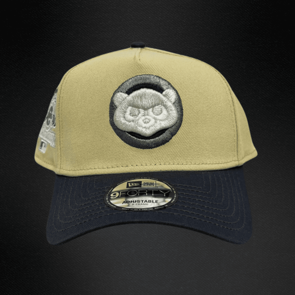 Gorra New Era 9Forty Chicago Cubs MLB A-Frame