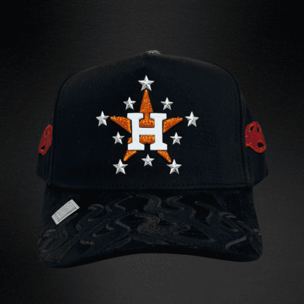 Gorra Bigg Boss Houston Astros Flames