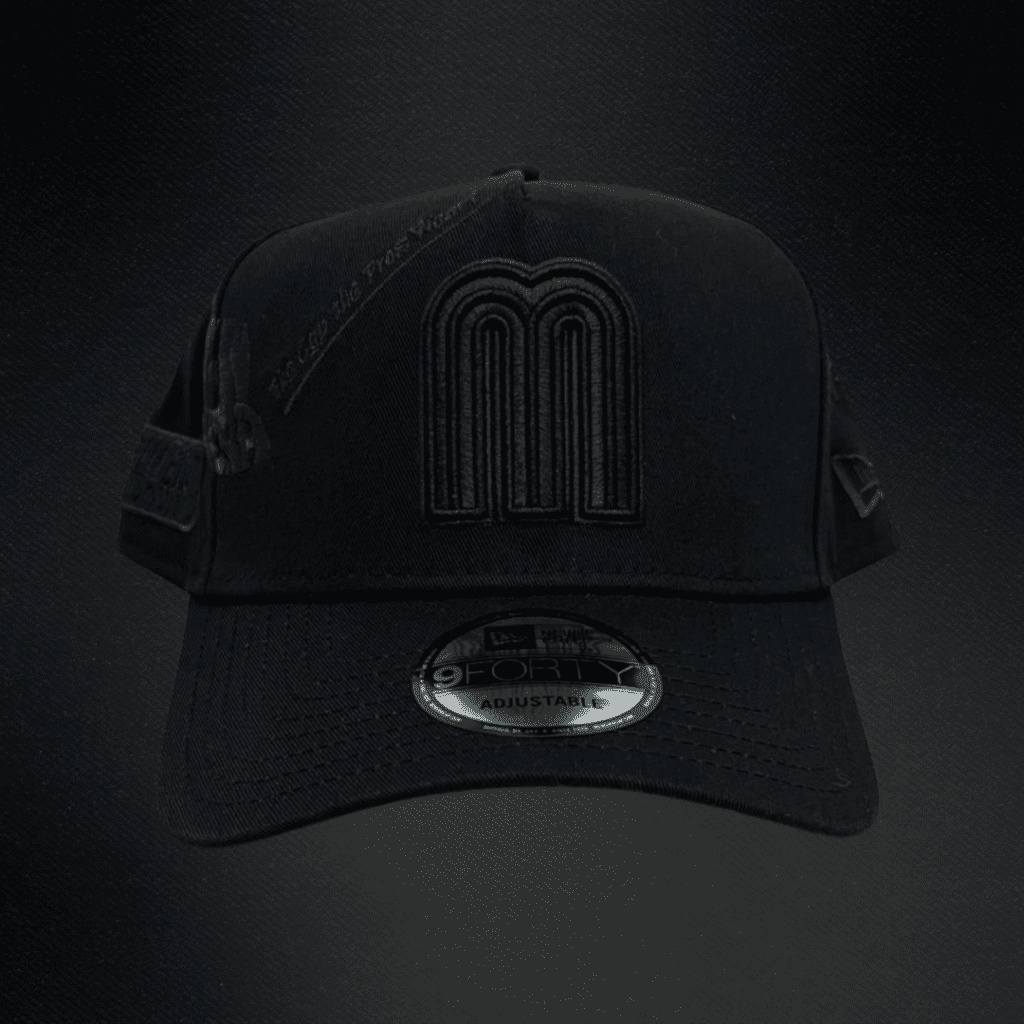 Gorra New Era 9Forty Mexico A-Frame