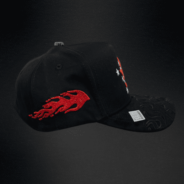 Gorra Bigg Boss Houston Astros Flames