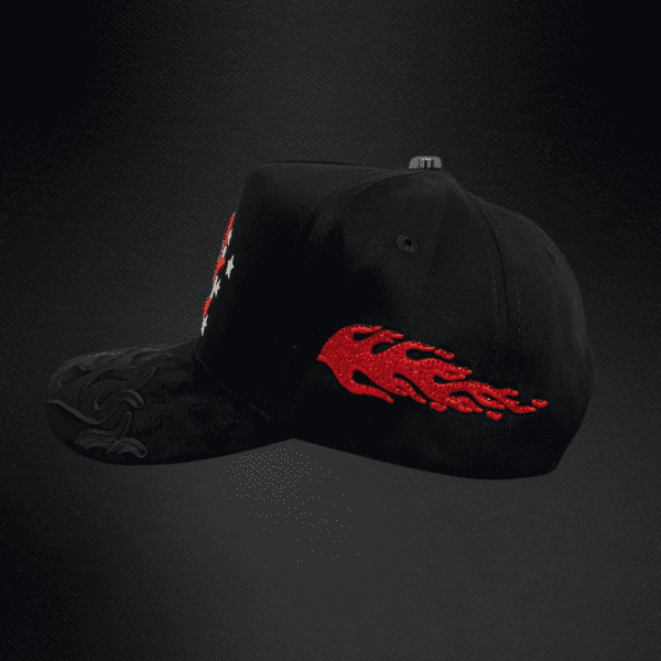 Gorra Bigg Boss Houston Astros Flames