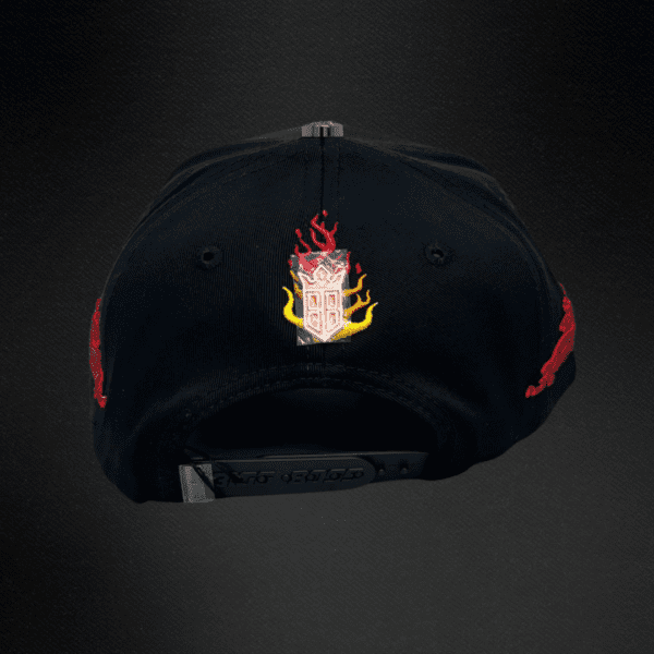 Gorra Bigg Boss Houston Astros Flames