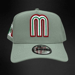 116 Gorra New Era 9Forty Mexico A-Frame