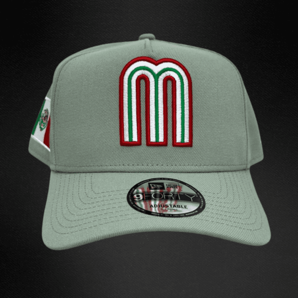 Gorra New Era 9Forty Mexico A-Frame