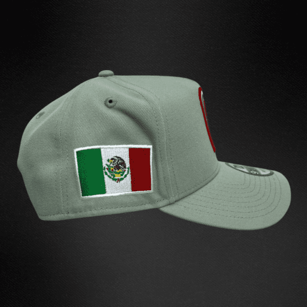 Gorra New Era 9Forty Mexico A-Frame