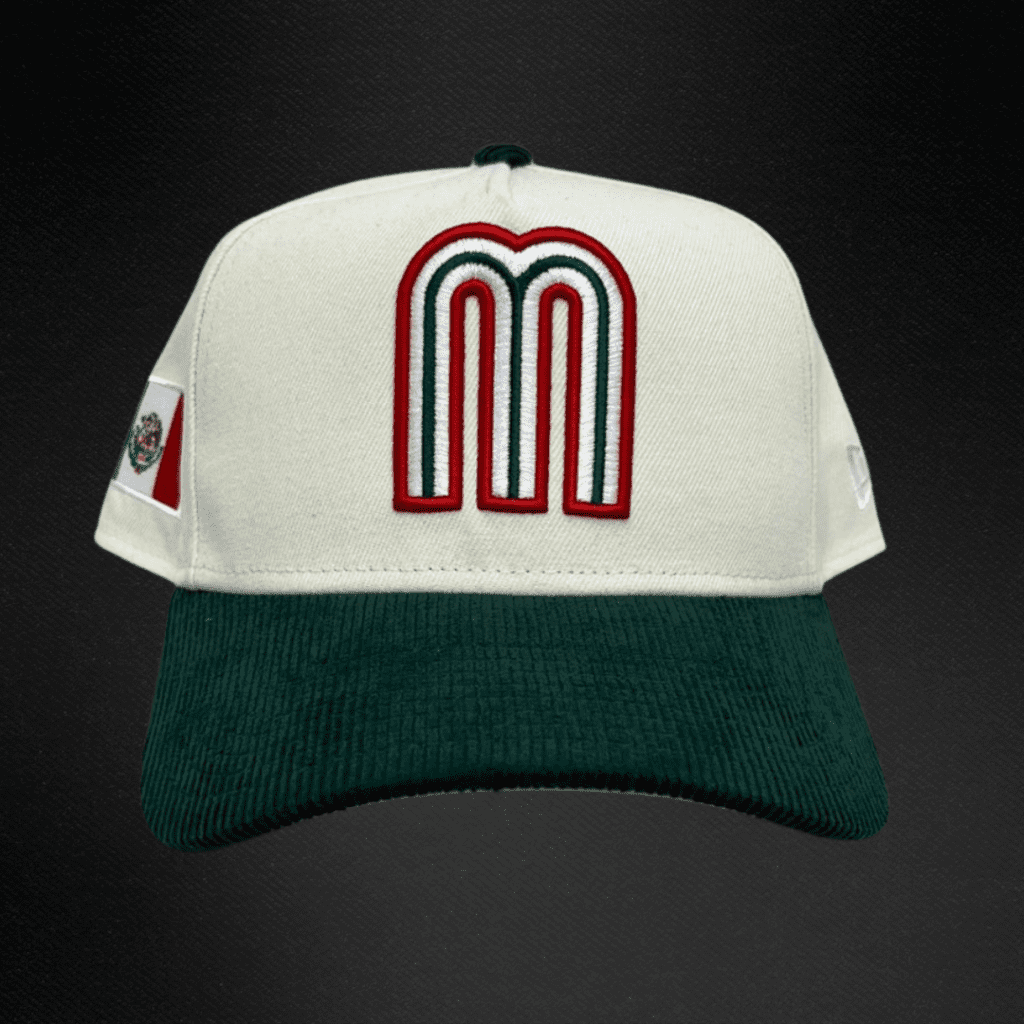 Gorra New Era 9Forty Mexico A-Frame