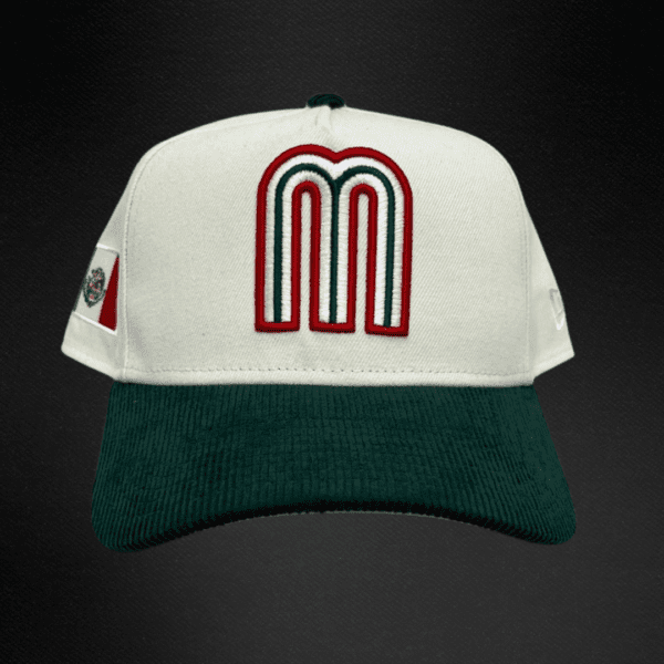 Gorra New Era 9Forty Mexico A-Frame