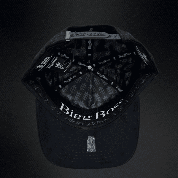 Gorra Bigg Boss San Diego Negra
