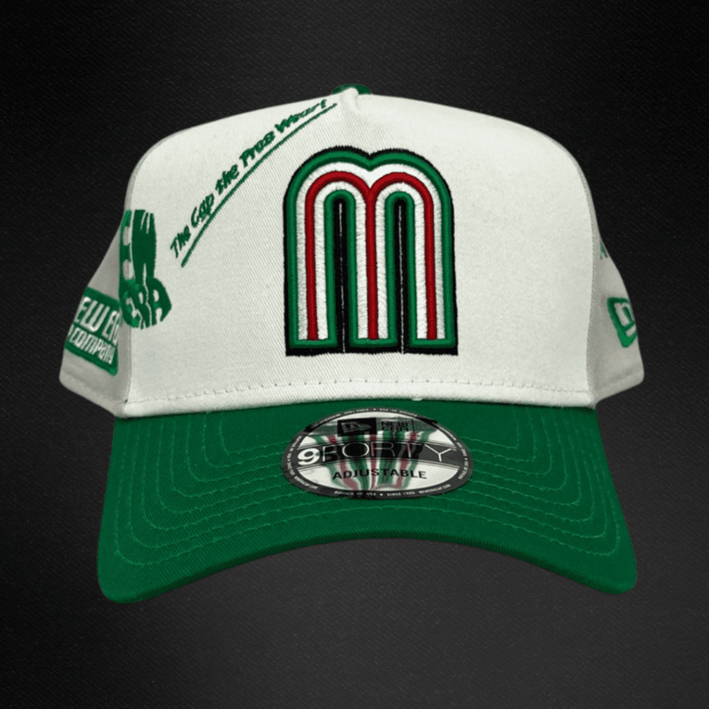 Gorra New Era 9Forty Mexico Collection A-Frame