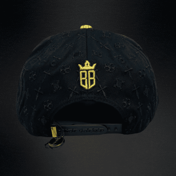 Gorra Bigg Boss By LA Croos Golden