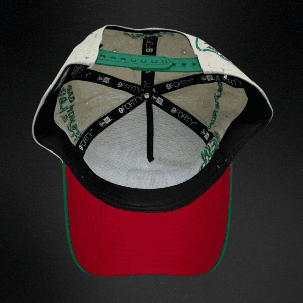 Gorra New Era 9Forty Mexico Collection A-Frame