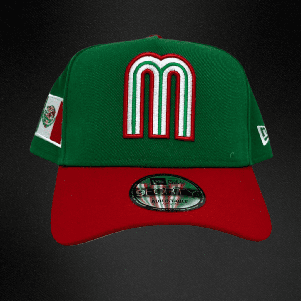 Gorra New Era 9forty Mexico Collection  A-Frame