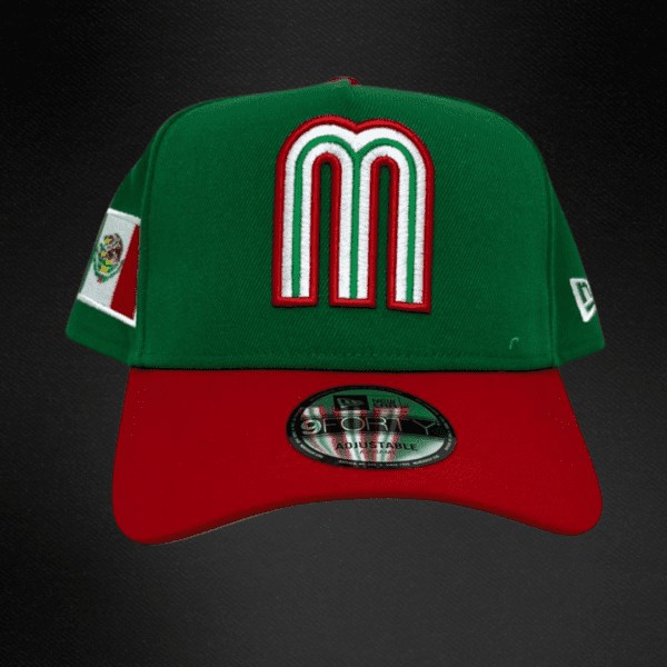Gorra New Era 9forty Mexico Collection  A-Frame