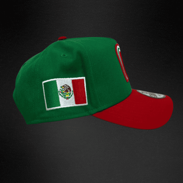 Gorra New Era 9forty Mexico Collection  A-Frame