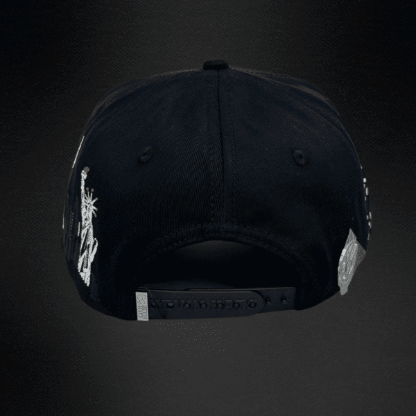 Gorra Bigg Boss x Kevin Hats Sakura Yankees Con Flores