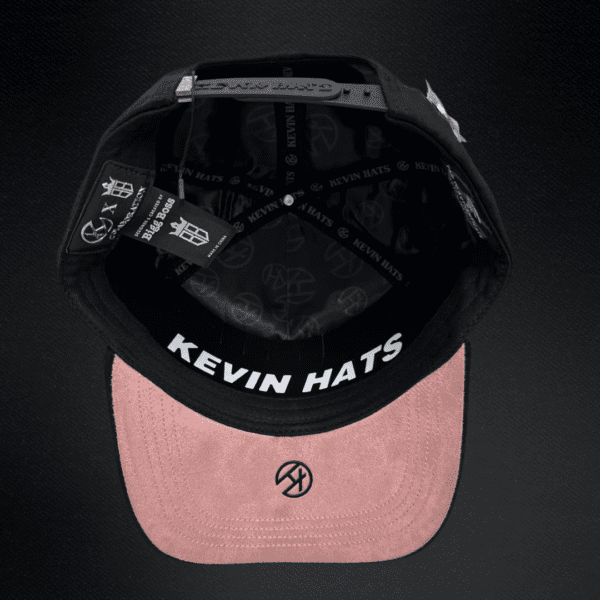 Gorra Bigg Boss x Kevin Hats Sakura Yankees Con Flores