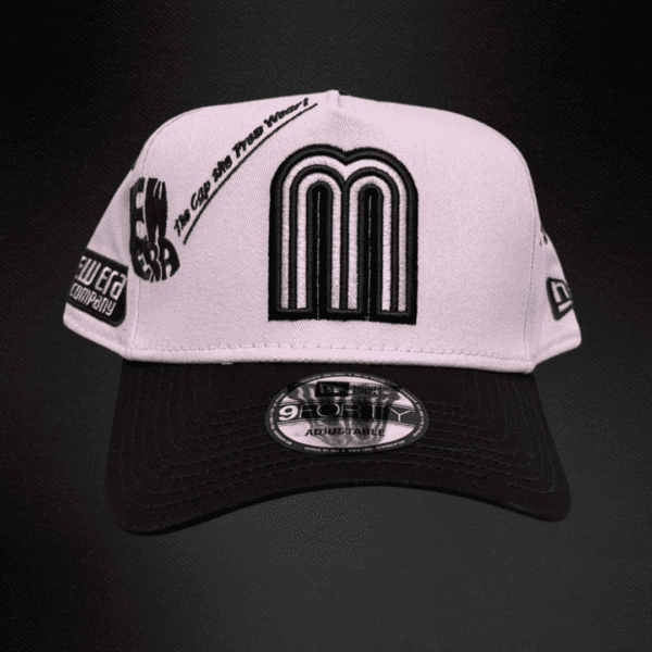 Gorra New Era 9Forty Mexico Collection  A-Frame