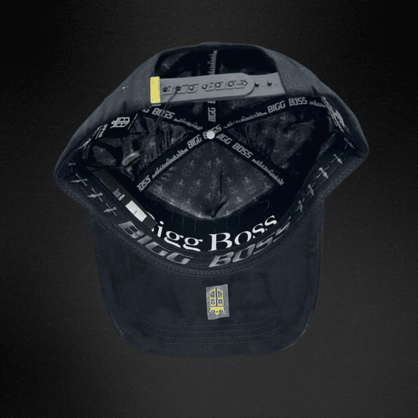 Gorra Bigg Boss Cruz