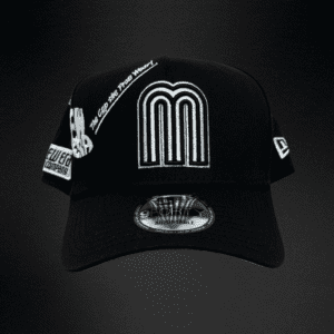 Gorra New Era 9Forty  Mexico Collection MLB A-Frame