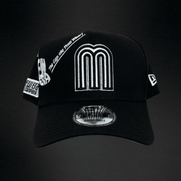 Gorra New Era 9Forty  Mexico Collection MLB A-Frame