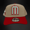 Gorra New Era 9Forty Mexico MLB A-Frame