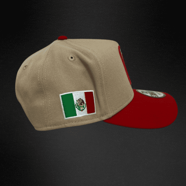 Gorra New Era 9Forty Mexico MLB A-Frame
