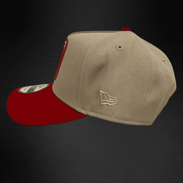 Gorra New Era 9Forty Mexico MLB A-Frame