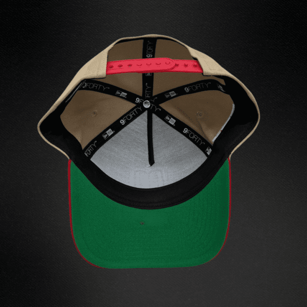 Gorra New Era 9Forty Mexico MLB A-Frame