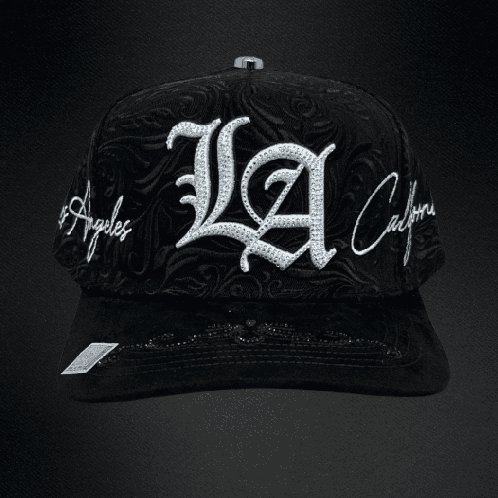 Gorra Bigg Boss Los Angeles Bordada