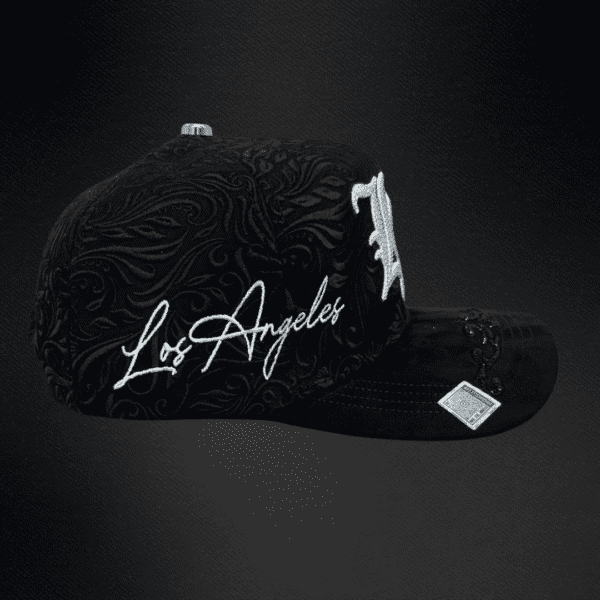 Gorra Bigg Boss Los Angeles Bordada