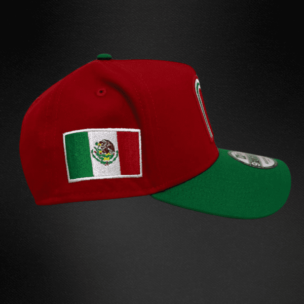 Gorra New Era 9Forty Mexico MLB A-Frame
