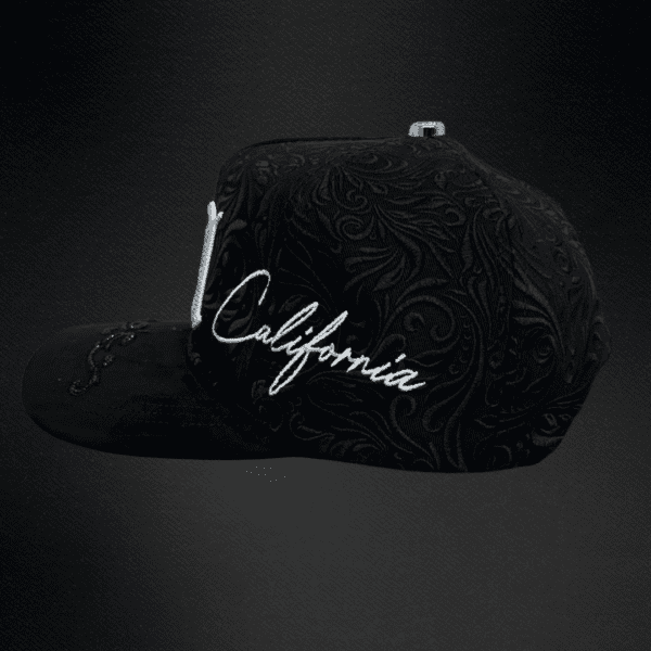 Gorra Bigg Boss Los Angeles Bordada