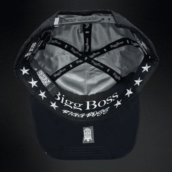 Gorra Bigg Boss Los Angeles Bordada
