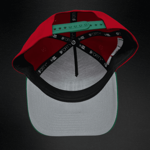 Gorra New Era 9Forty Mexico MLB A-Frame