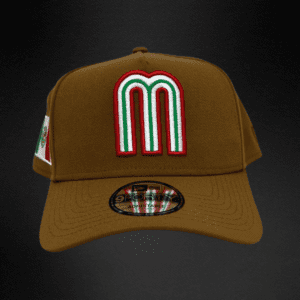 156 Gorra New Era 9Forty Mexico MLB A-Frame
