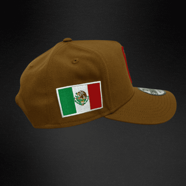 Gorra New Era 9Forty Mexico MLB A-Frame