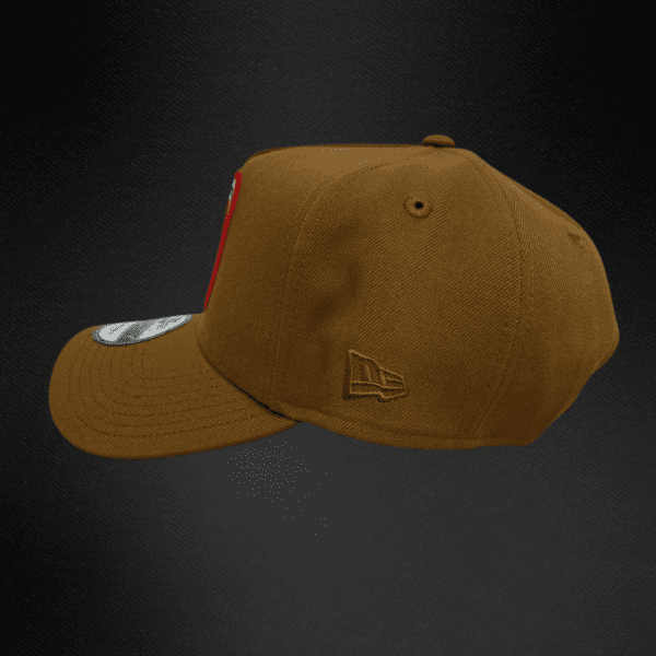 Gorra New Era 9Forty Mexico MLB A-Frame