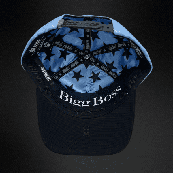 Gorra Bigg Boss Amiri Cristal