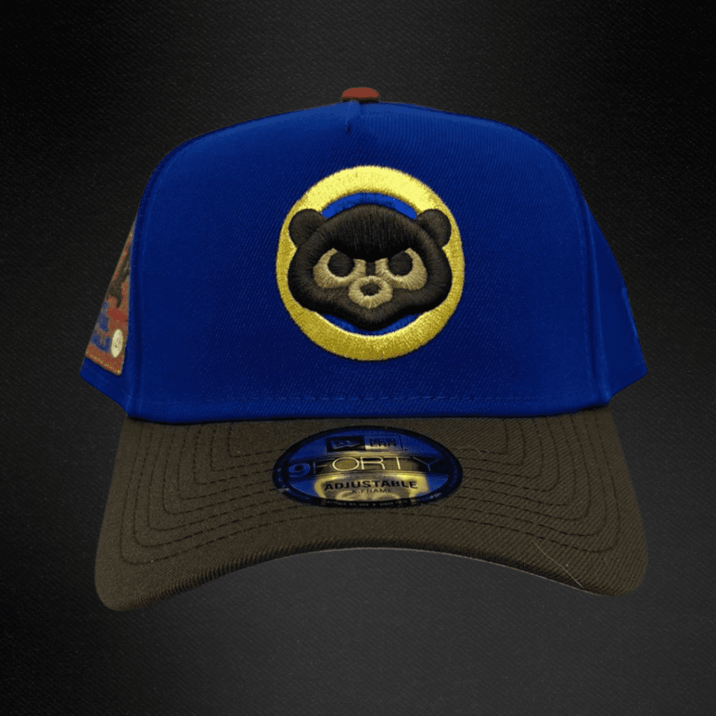 Gorra New Era 9Forty Chicago Cubs MLB A-Frame