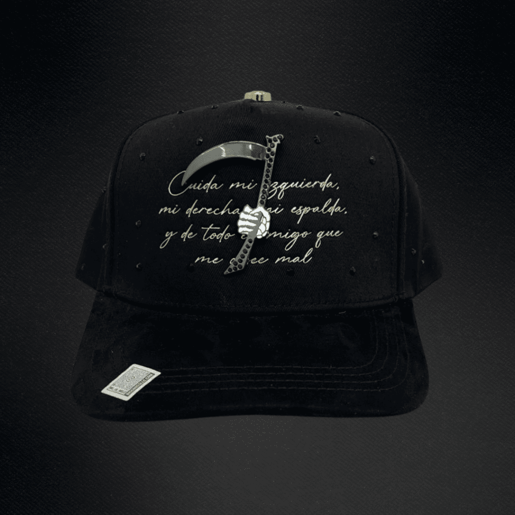 Gorra Bigg Boss Santa Muerte