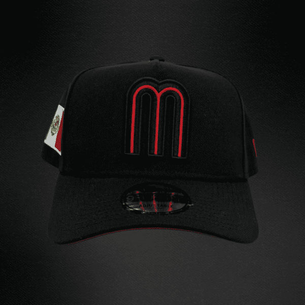 Gorra New Era 9Forty Mexico MLB A-Frame