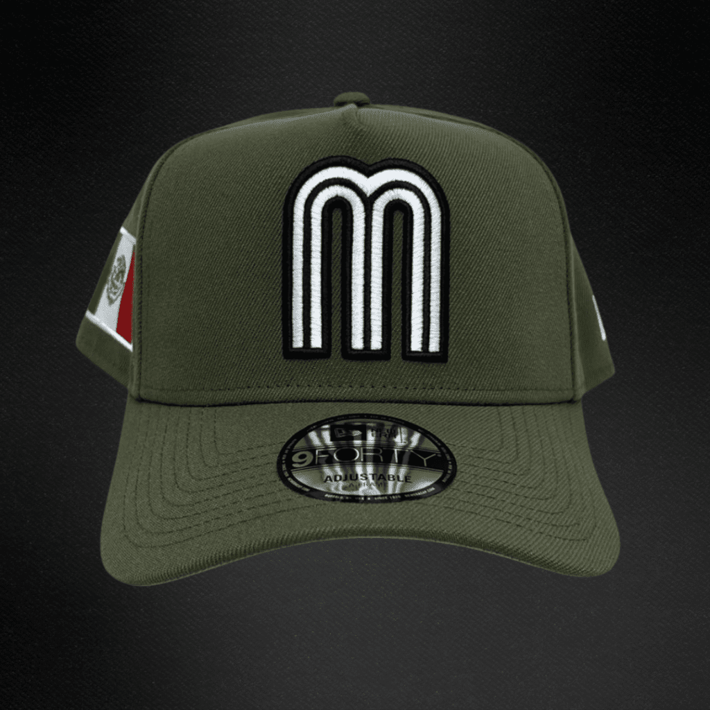 Gorra New Era 9Forty Mexico MLB A-Frame