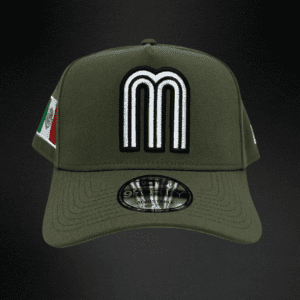 166 Gorra New Era 9Forty Mexico MLB A-Frame