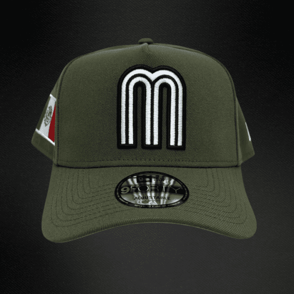 Gorra New Era 9Forty Mexico MLB A-Frame