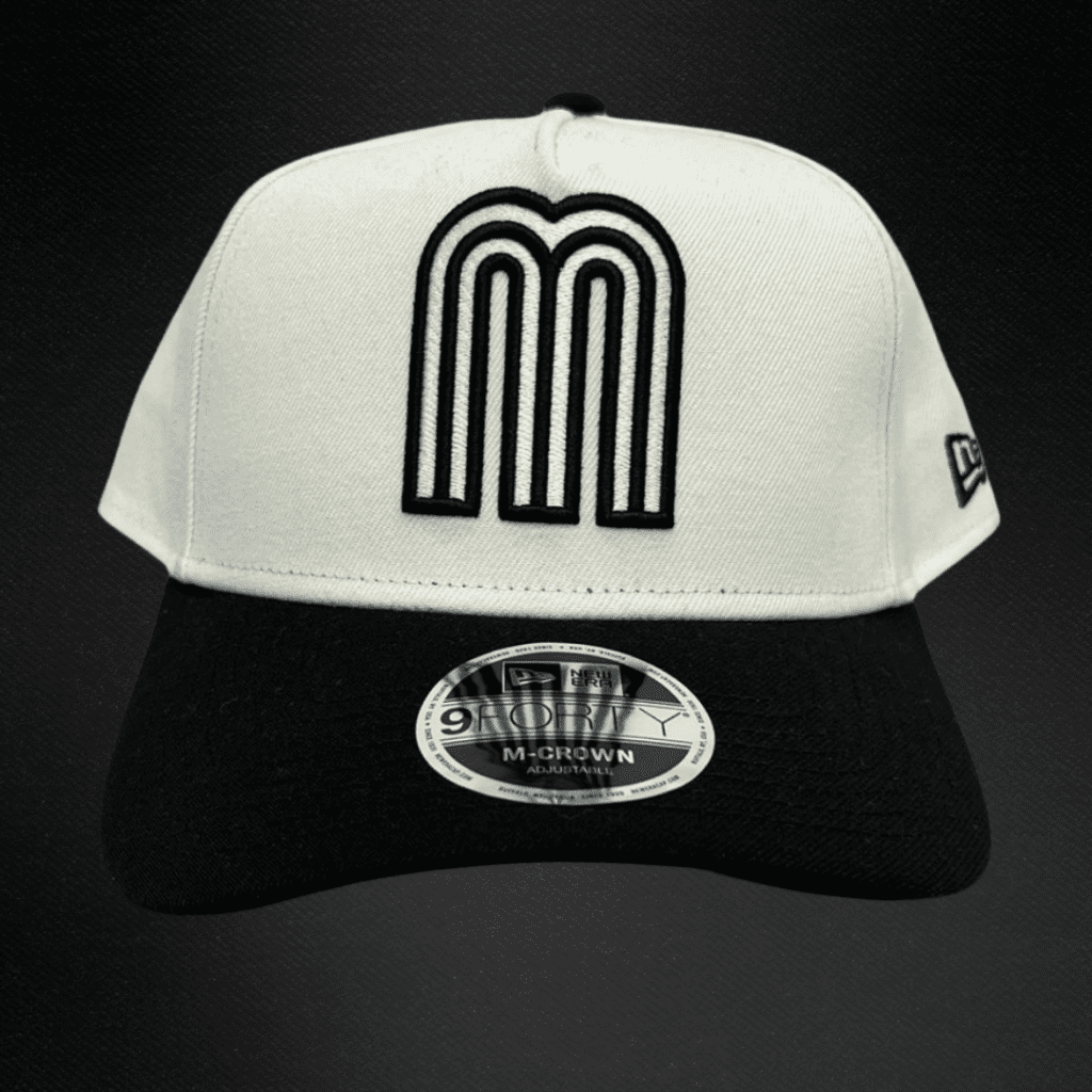 Gorra New Era 9Forty Mexico MLB A-Frame