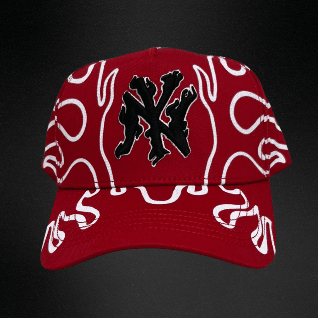 Gorra Cashed Out New York Flames