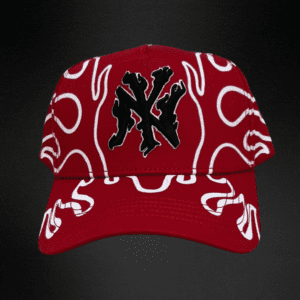 175 Gorra Cashed Out New York Flames